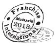 Franchise International Malaysia 2013