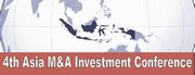 Asia M&A Investment Conference